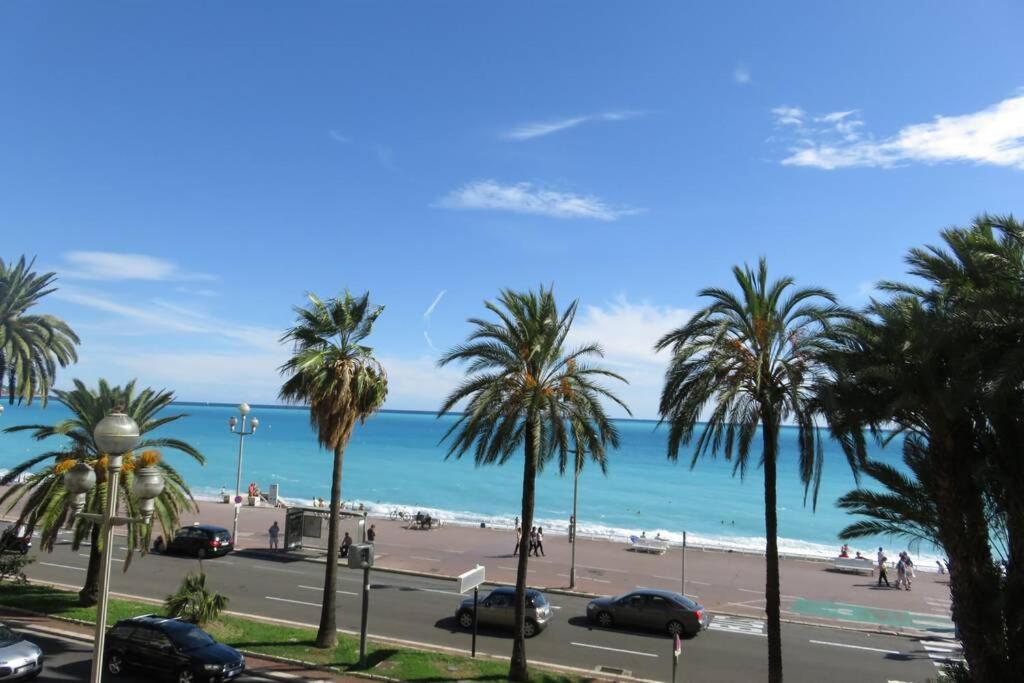 Appartement Promenade des anglais Amazing sea view 140M2 3BR 43 Promenade des Anglais 06000 Nice