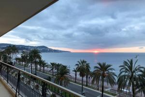Promenade des anglais Amazing sea view 140M2 3BR
