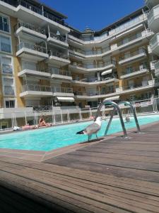 Appartement Promenade des Anglais avec Terrasse et Piscine 301 12 Avenue de la Californie 06200 Nice Provence-Alpes-Côte d\'Azur