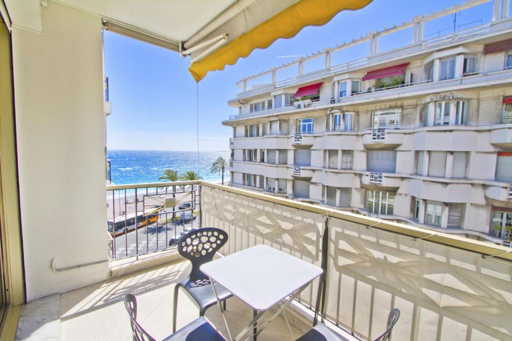 Appartement PROMENADE HOLIDAY - PALATIN & SEA Promenade des Anglais 43 06000 Nice