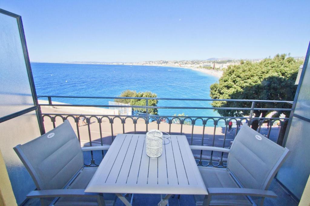 Appartement PROMENADE HOLIDAY - ROCAMARE PROMENADE Quai Rauba Capeu 9 06300 Nice