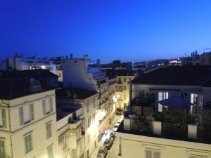 Promenade sur les toits