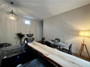 Promenades / 1 Chambre / Neuf
