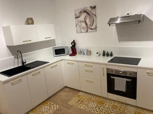 Propre spacieux rénové pratique proche centre