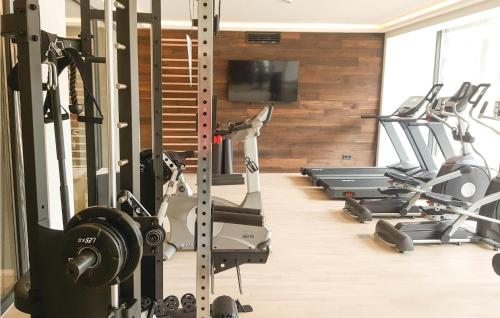 Prora Solitaire Baltic Fitness