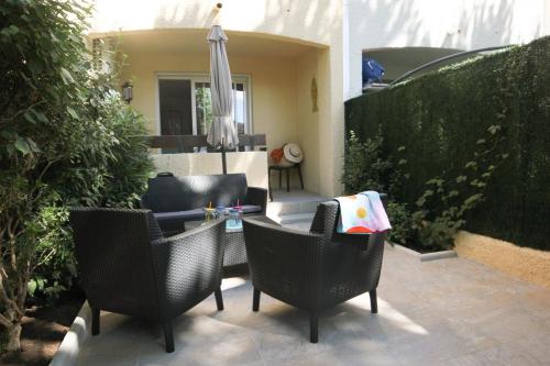 APPARTEMENT PROVENCE HEUREUSE Saint-Cyr-sur-Mer france