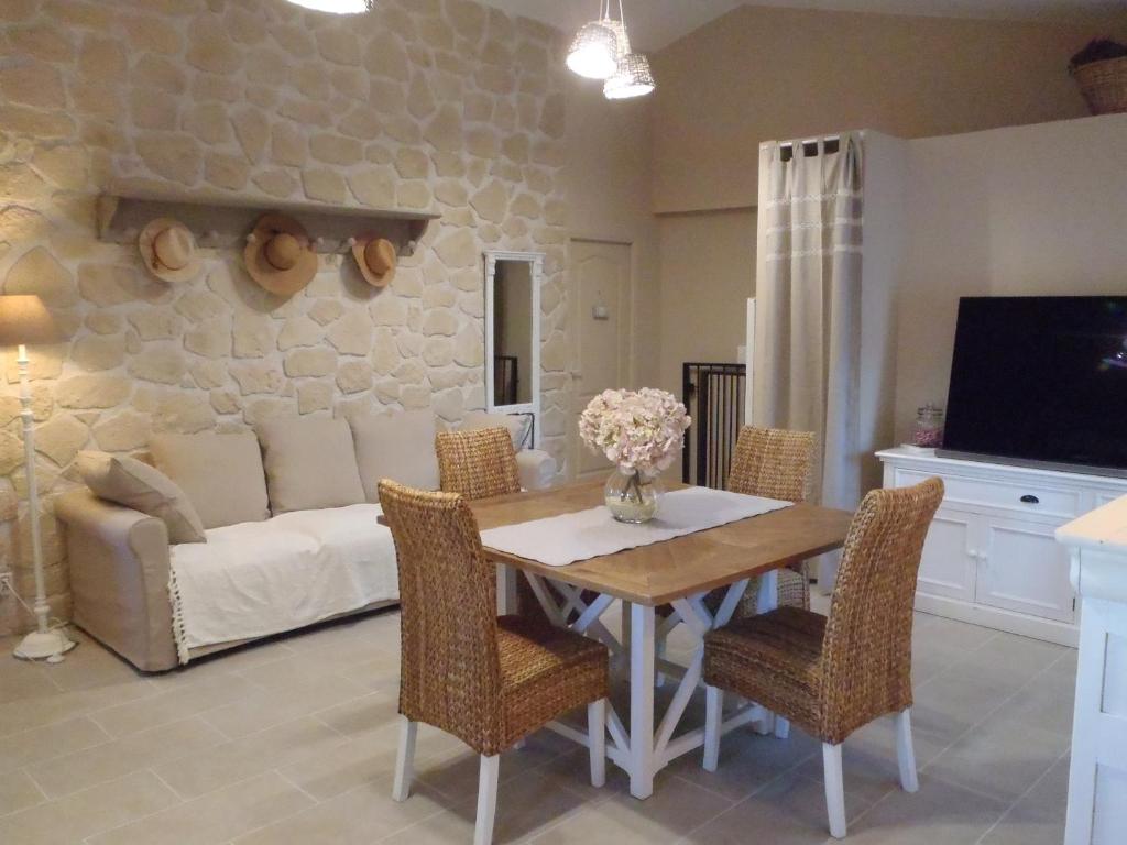 Appartement Provence Luberon Bonnieux Location Gite Chez Basile 6 Rue Raspail 84480 Bonnieux