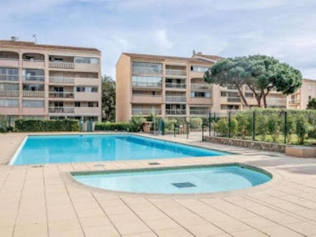 Appartement Provence mer et piscine 26 Chemin des Virgiles 83120 Sainte-Maxime