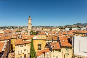 Providence - ELEGANT F3, VUE INCROYABLE, BALCON,ASCENSEUR, WIFI