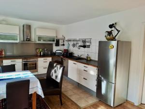 Pruchten - Ferienwohnung am Bodden