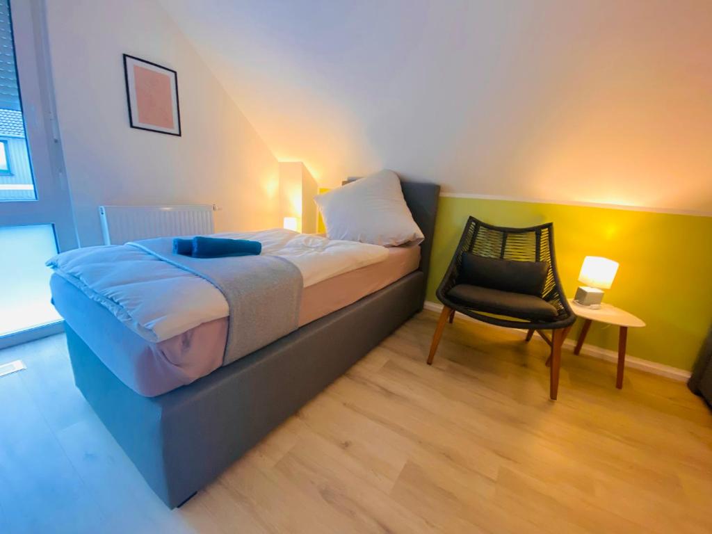 Prümer-Eifelblick Ferienhaus Weinsheim 4 Zum Burgring, 54595 Weinsheim