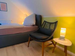 Appartement Prümer-Eifelblick Ferienhaus Weinsheim 4 Zum Burgring 54595 Weinsheim Rhénanie-Palatinat