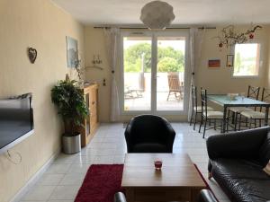 Appartement PS12 : Appartement T3 (4 couchages) NARBONNE-PLAGE Rés. Plein Sud 1;   Appt 12 11100 Narbonne-Plage Languedoc-Roussillon