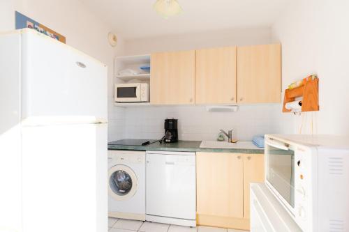 PS2-5 : Appartement T4 6 couchages NARBONNE-PLAGE - Vue mer!