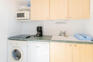 PS2-5 : Appartement T4 6 couchages NARBONNE-PLAGE - Vue mer!
