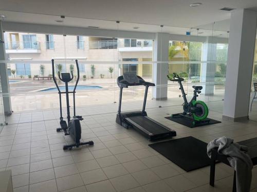 Pula AL -Swimming pool and parking-