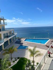 Pula AL -Swimming pool and parking-