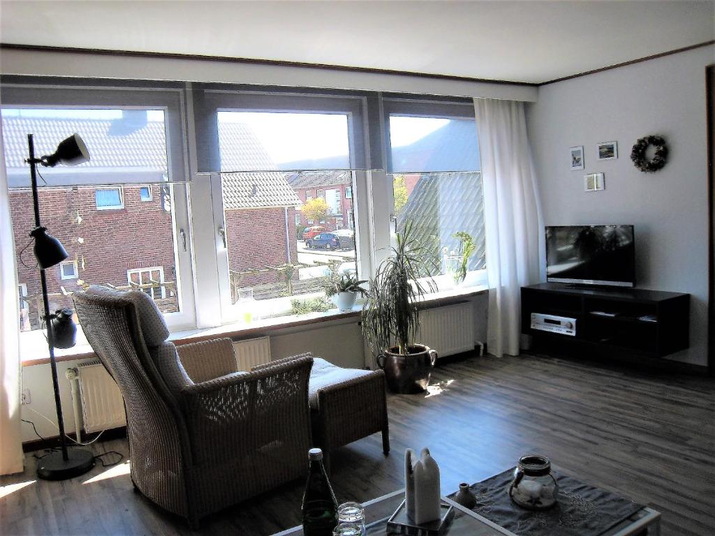 Appartement Pumuckl Friedrichstraße 1, Husum 25813 Husum