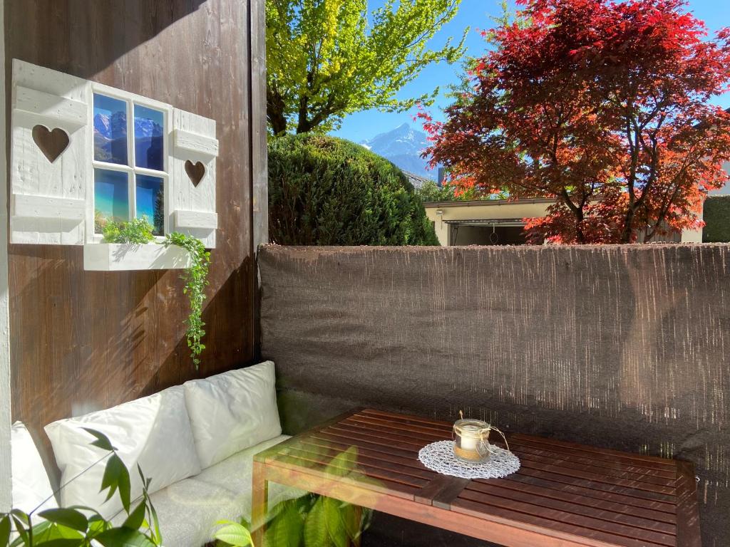 Puppi' s Nest mit Alpspitzblick in Garmisch- Partenkirchen Hauptstraße 50, 82467 Garmisch-Partenkirchen