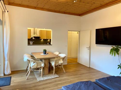Puppi' s Nest mit Alpspitzblick in Garmisch- Partenkirchen
