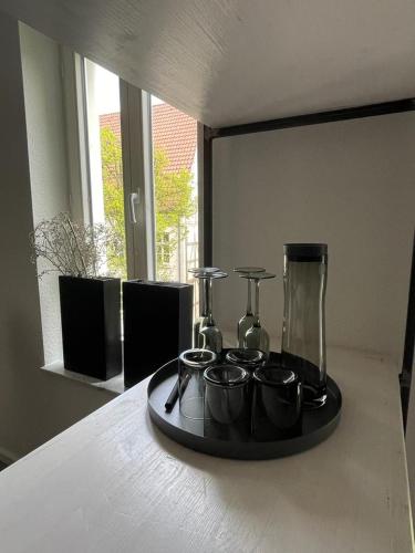 Appartement Pure Living Design Münster Kirchstraße 2 48565 Steinfurt Rhénanie du Nord - Westphalie