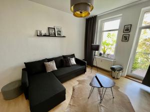 Appartement Purer Luxus mit 2 Schlafzimmern, Balkon und Privat-Parkplatz 90 Delitzscher Straße 04129 Leipzig Saxe