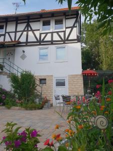 Appartement PURI FRANGIPANI Appartment Zum Bauernberg 11 34587 Felsberg Hesse