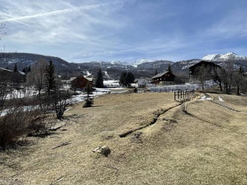 Appartement Puy Saint Vincent 1400, 2 pièces, 4 personnes - FR-1-330G-30 Puy-Saint-Vincent france