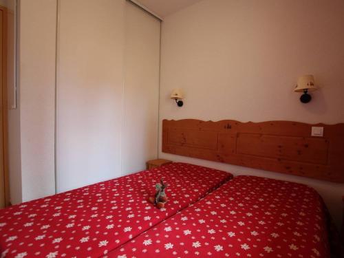 Appartement Appartement Puy-Saint-Vincent, 2 pièces, 4 personnes - FR-1-330G-82 APPARTEMENT N°301 BAT A 3eme étage CLOS DES LEAUTHAUD Puy-Saint-Vincent