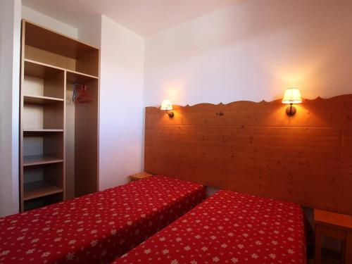 Appartement Appartement Puy-Saint-Vincent, 2 pièces, 6 personnes - FR-1-330G-76 APPARTEMENT N°25 BAT D 1ER ETAGE CLOS DES LEAUTHAUD Puy-Saint-Vincent