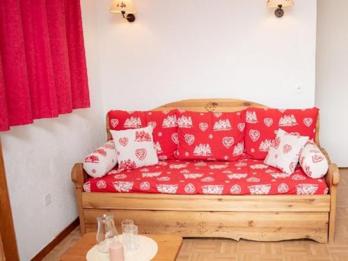 Appartement Puy-Saint-Vincent, 3 pièces, 6 personnes - FR-1-504-127 Puy-Saint-Vincent france