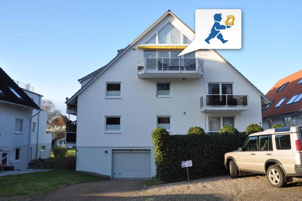 Appartement PW Mistral Promenadenweg 5 24235 Laboe