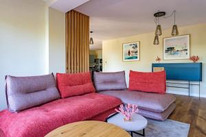 Pyla Plage -appartement jacuzzi vue mer -(o)Dune
