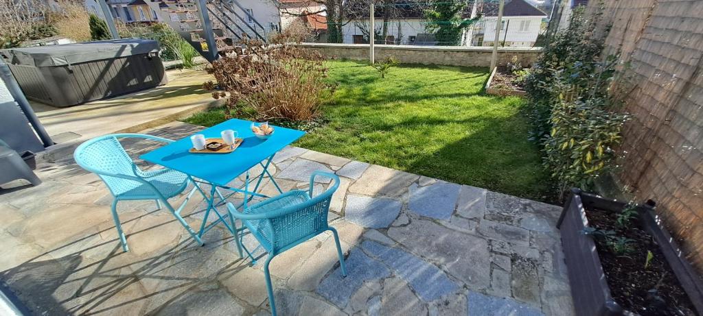 Pyla Plage - appartement vue mer - Perle(o) 33115 La Teste-de-Buch