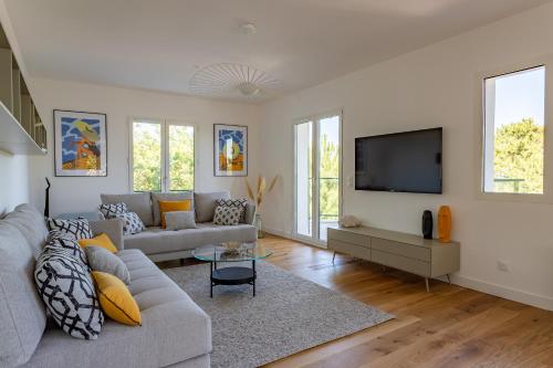 Pyla Plage - appartement vue mer - Perle(o)