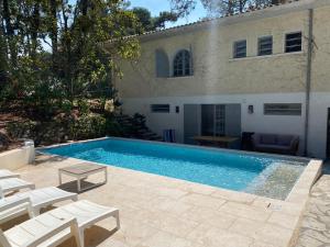Pyla sur mer proche plages appartement avec piscine