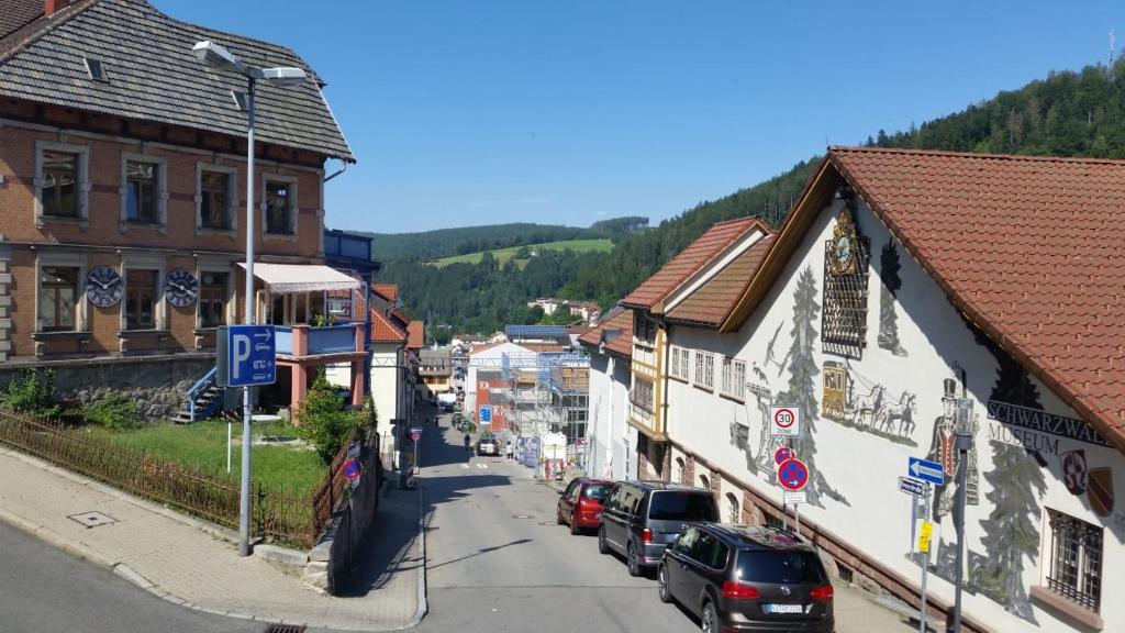 Appartement QM Apartment 9 Wallfahrtstraße 78098 Triberg im Schwarzwald