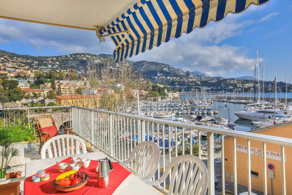 Appartement QUAI DE LA CORDERIE QUAI DE LA CORDERIE 06230 Villefranche-sur-Mer