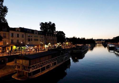 Quai de Versailles Nantes