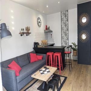 Appartement Quai de Versailles Nantes 6 place du lieutenant jehenne 44000 Nantes Pays de la Loire