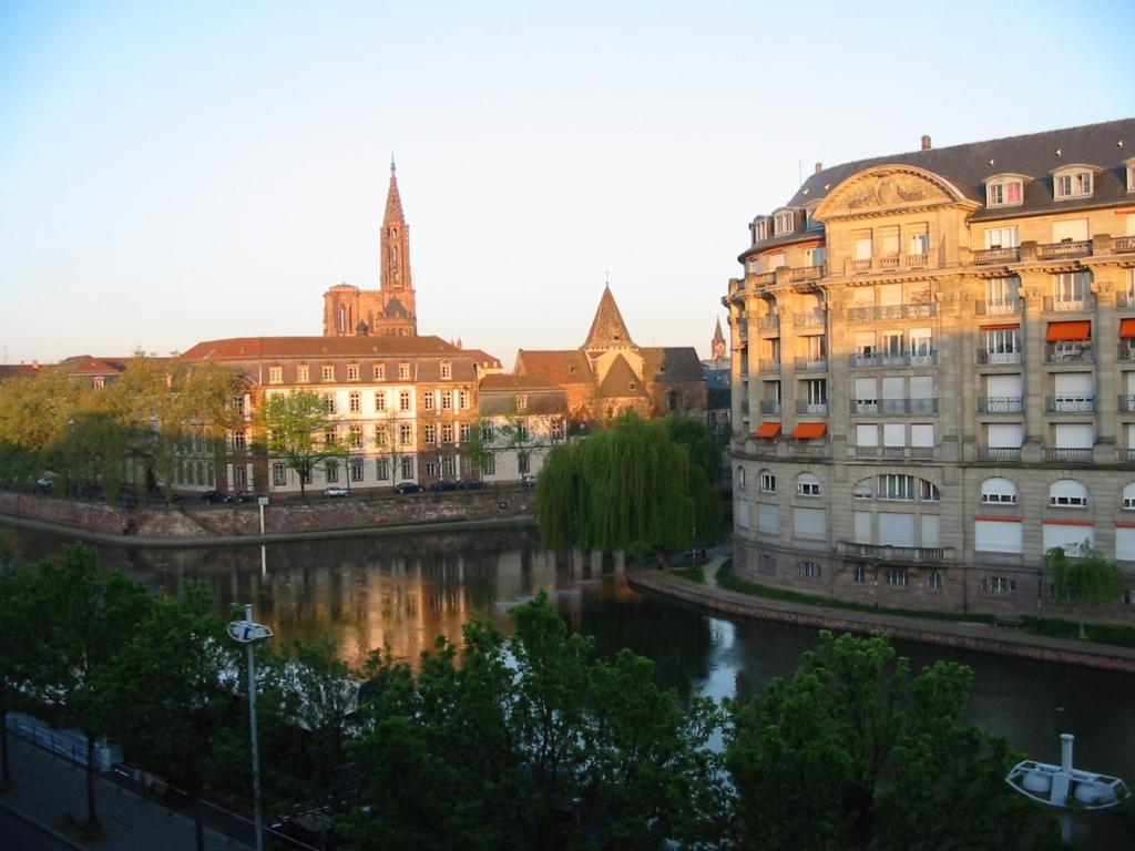 Appartement Quai des Pêcheurs 21 Quai des Pêcheurs 67000 Strasbourg