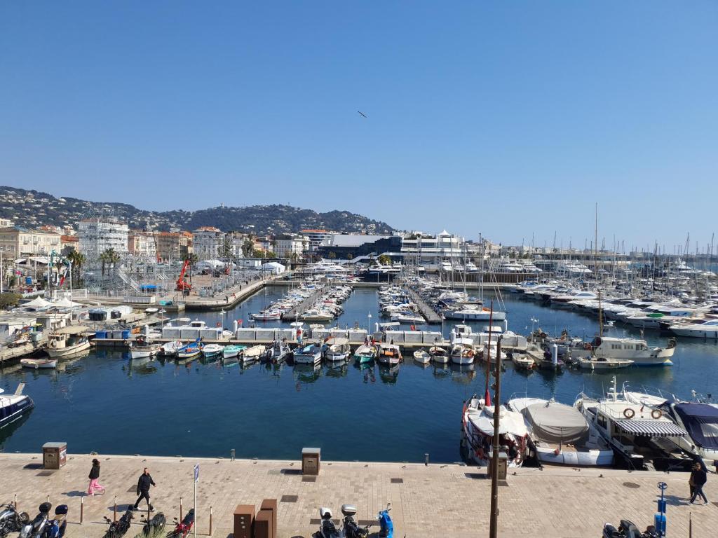 Quai Saint-Pierre appartement, by Welcome to Cannes Quai Saint-Pierre, 7, 06400 Cannes