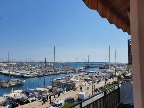Quai Saint-Pierre appartement, by Welcome to Cannes