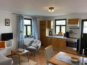 Appartement Quaint Apartment in Dargun Mecklenburg with Swimming Pool  17159 Barlin Mecklembourg-Poméranie