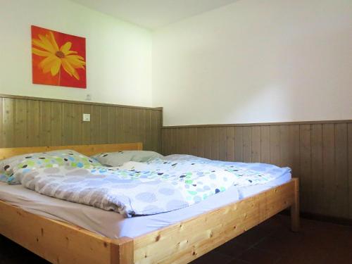 Quaint Apartment in H ddingen with Garden