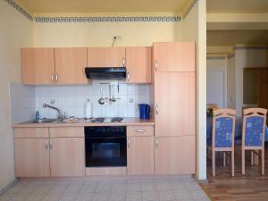 Quaint Apartment in Kuhlungsborn by the Sea
