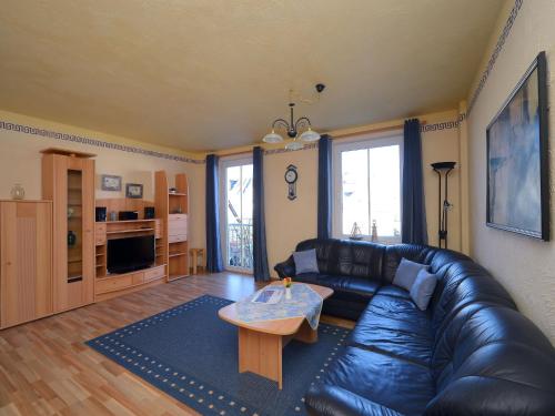 Quaint Apartment in Kuhlungsborn with Sea View