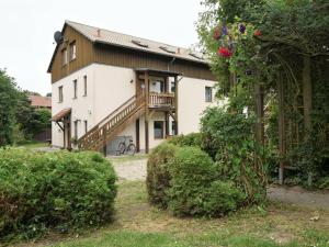 Quaint Apartment in Rerik near Seabeach