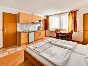 Quaint Apartment in Wohlenberg with Terrace