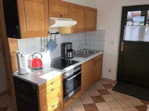 Quaint Apartment with Swimming pool in Mecklenburg